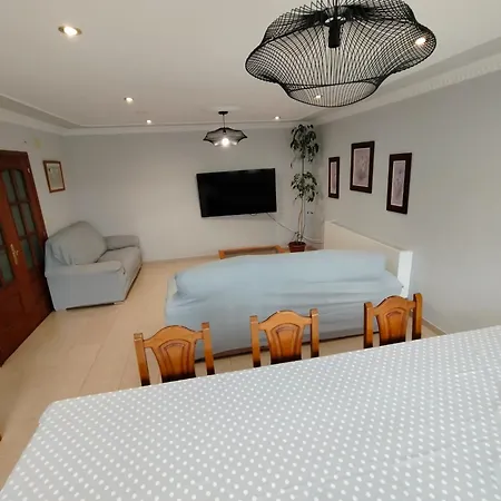 Grenxo Ii 아파트 산티아고데콤포스텔라