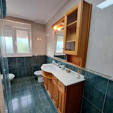 Grenxo Ii Διαμέρισμα Σαντιάγο ντε Κομποστέλα