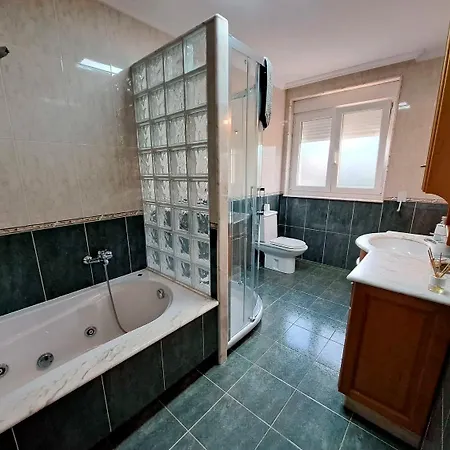 Grenxo Ii Lägenhet Santiago de Compostela