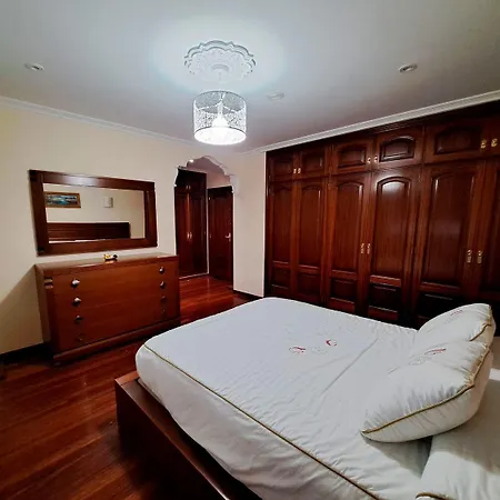 Lägenhet Grenxo Ii Santiago de Compostela