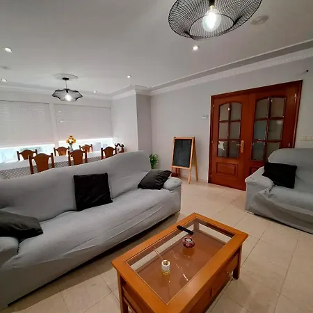 Grenxo Ii Διαμέρισμα Σαντιάγο ντε Κομποστέλα