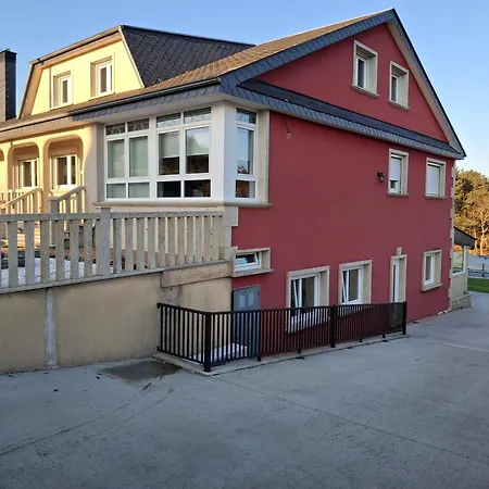 Διαμέρισμα Grenxo Ii Σαντιάγο ντε Κομποστέλα