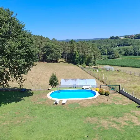 아파트 Grenxo Ii 산티아고데콤포스텔라