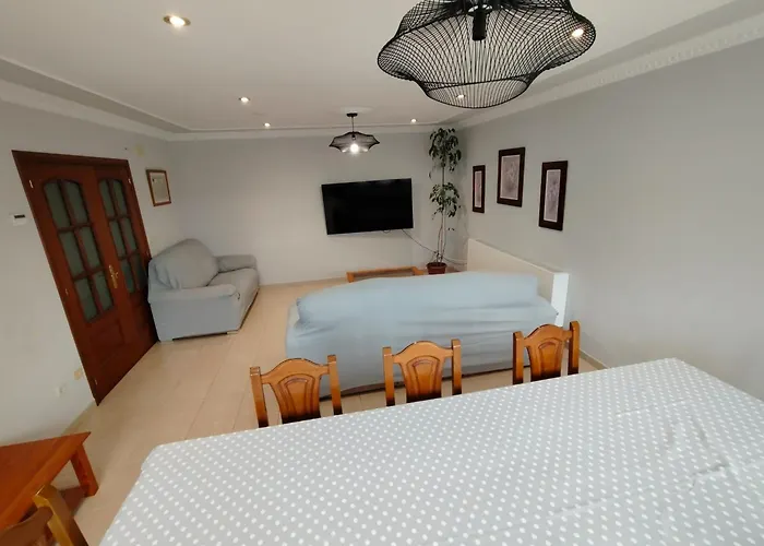 Grenxo Ii Appartement Saint-Jacques-de-Compostelle