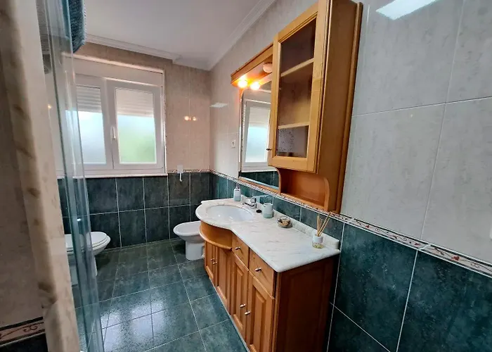 Grenxo Ii Apartmán Santiago de Compostela