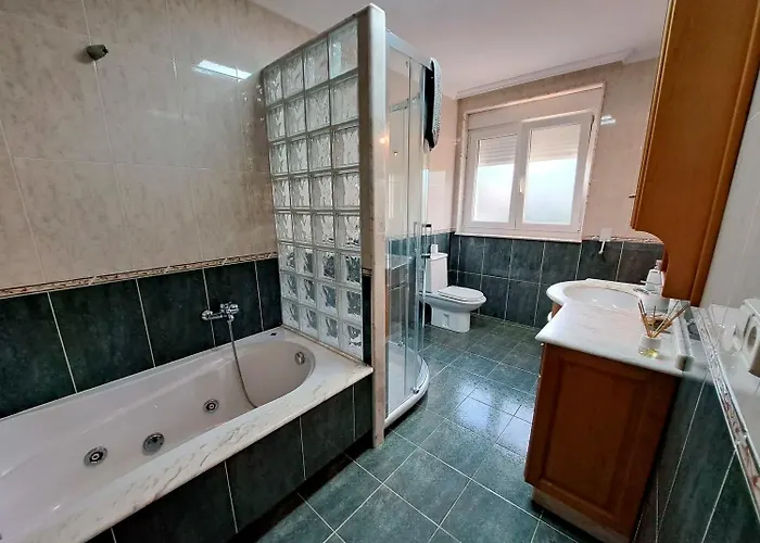 Grenxo Ii Appartement Saint-Jacques-de-Compostelle