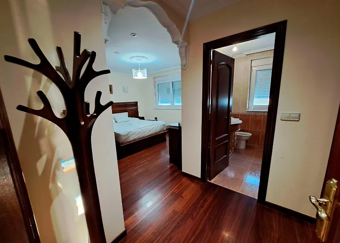 Grenxo Ii Appartement Saint-Jacques-de-Compostelle