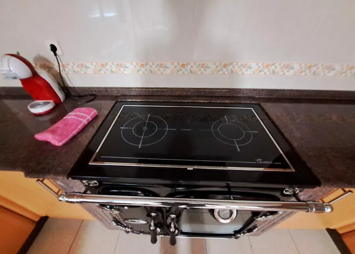 Grenxo Ii Appartement Saint-Jacques-de-Compostelle