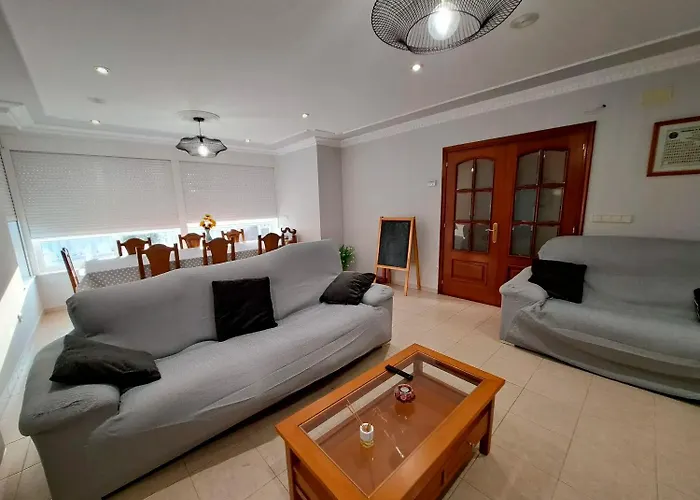 Grenxo Ii Appartement Saint-Jacques-de-Compostelle