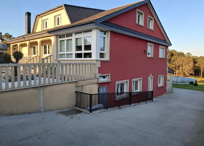 Apartmán Grenxo Ii Santiago de Compostela